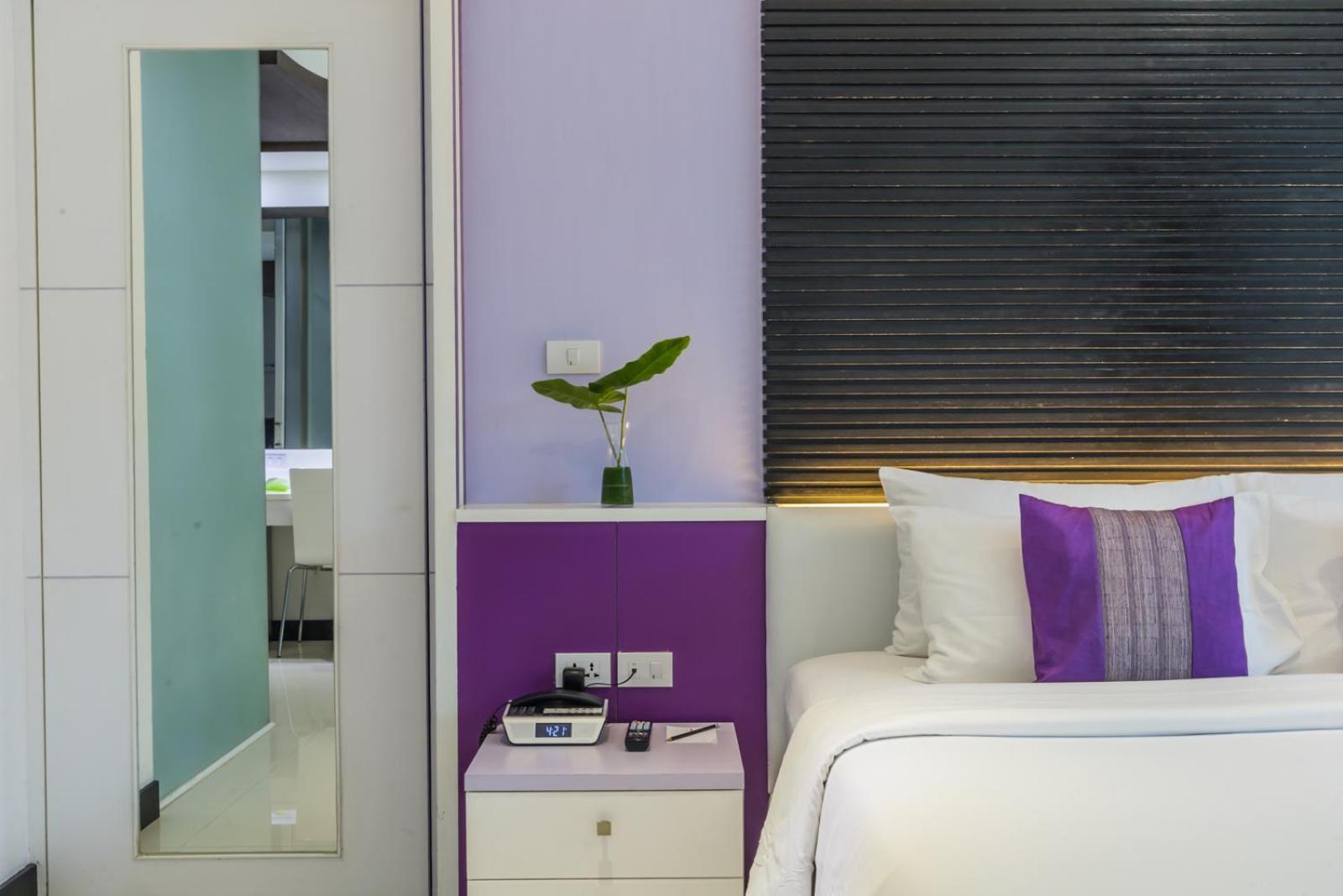 Deluxe Double Room Pool Access