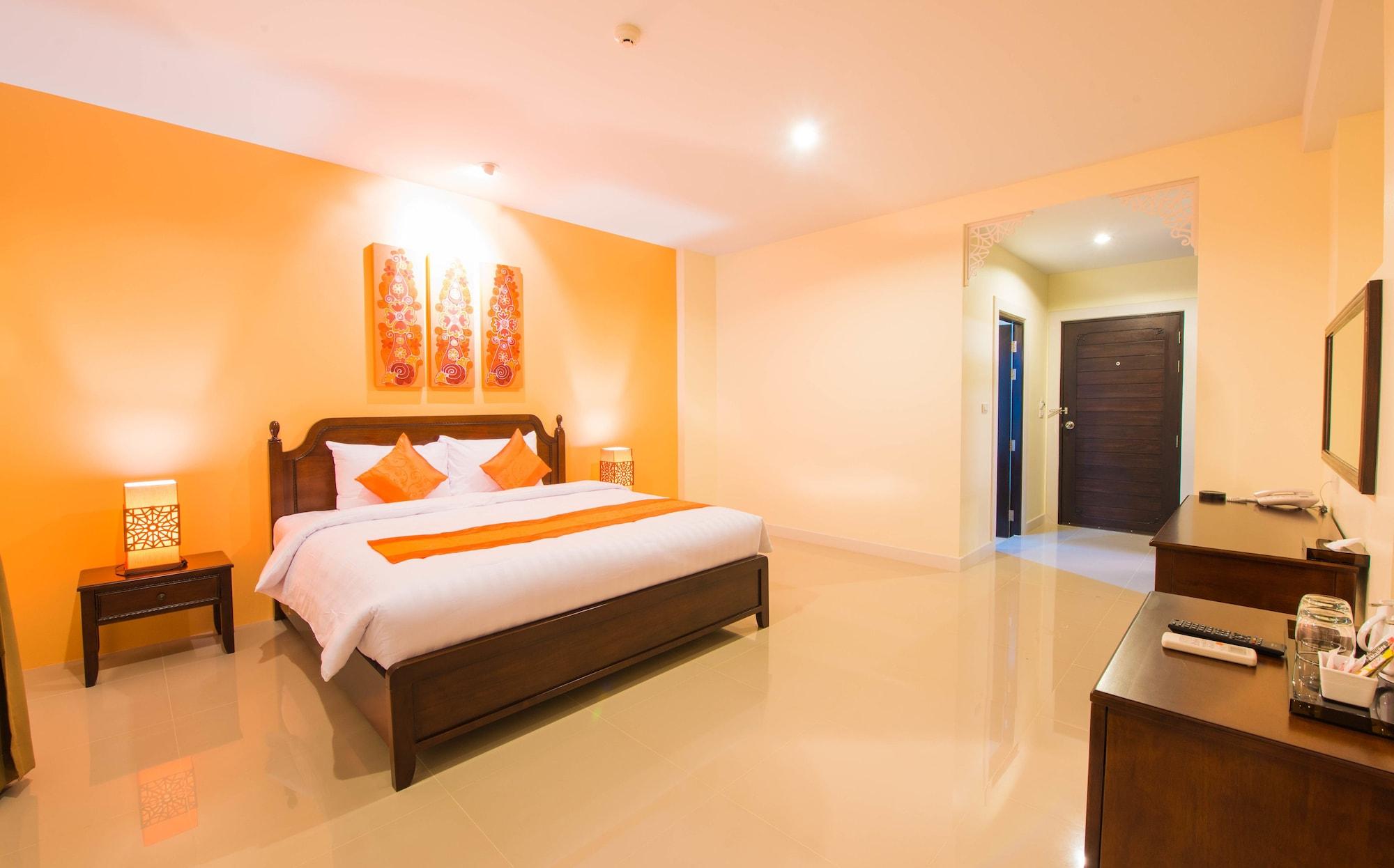 Deluxe Double or Twin Room Balcony,113234769:JPEG