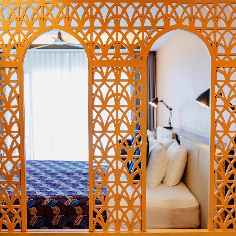 Chambre Deluxe Double ou Lits Jumeaux
