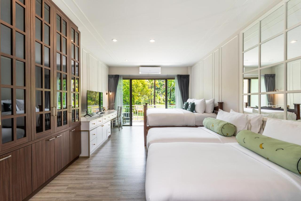Chambre Familiale Deluxe