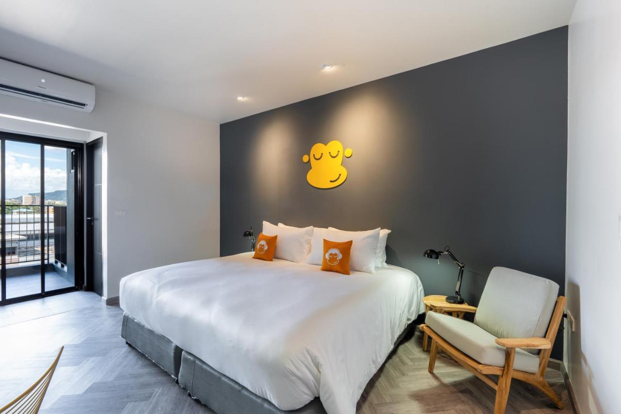 Chambre Lit King-Size Deluxe - Espace de Travail Commun Gratuit 24h/24