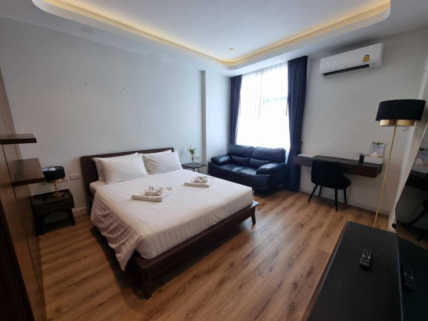 Chambre Supérieure Lit Queen-Size