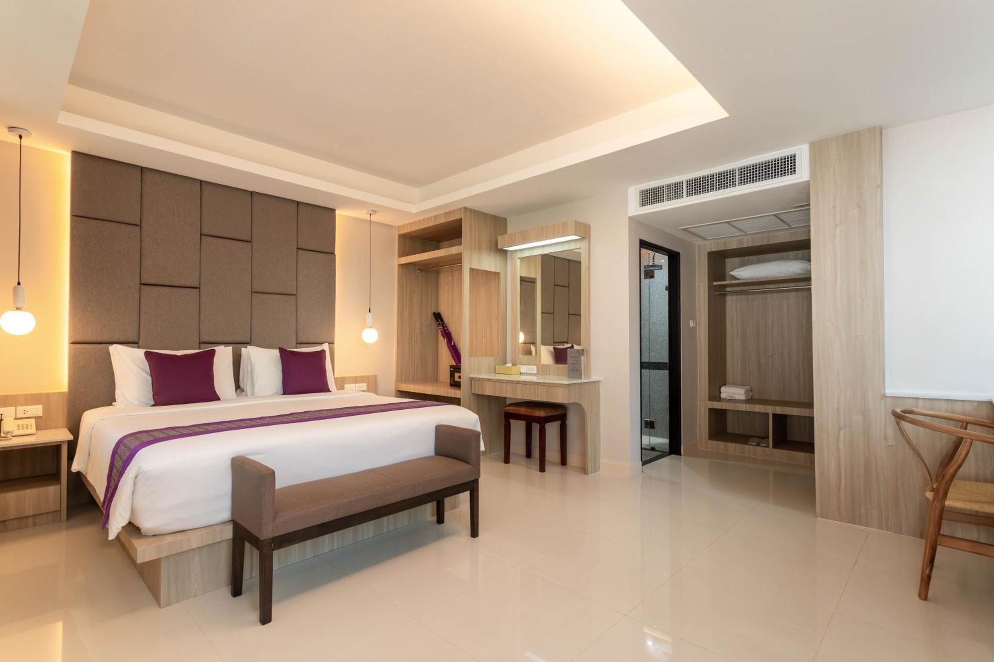 Premier Double Room