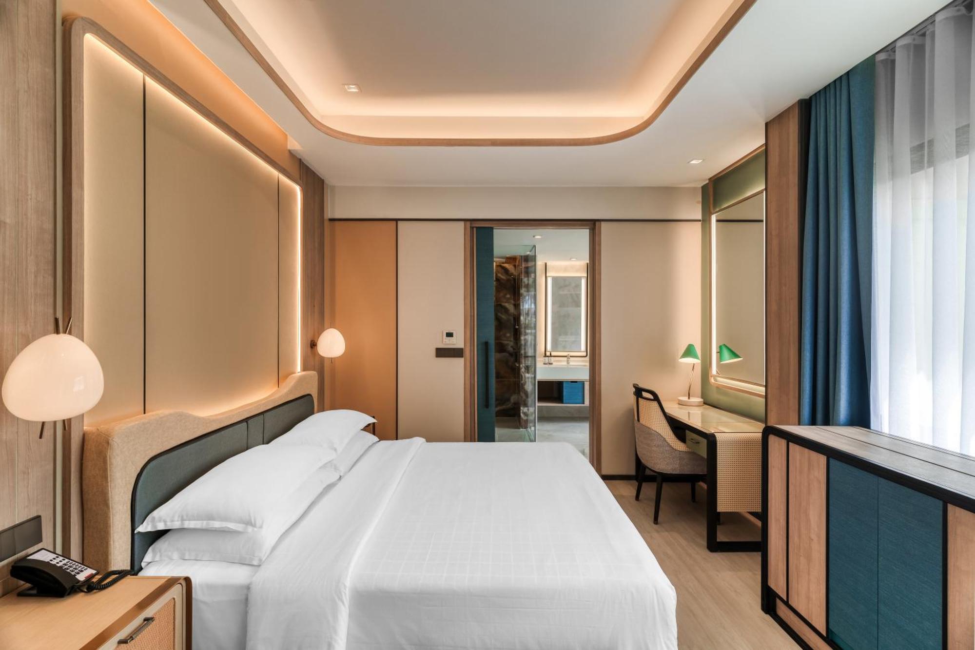 Suite Club 1 Dormitorio
