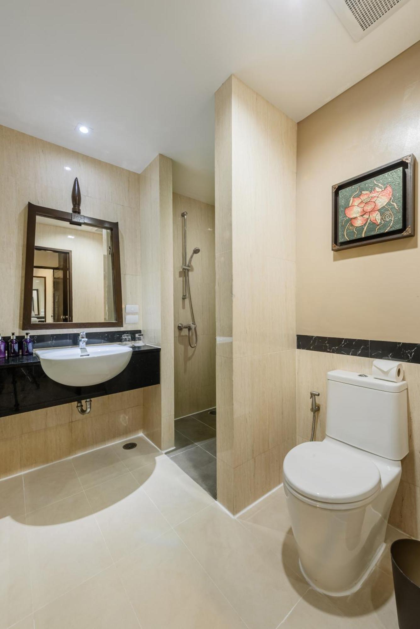 Chambre Lit King-Size