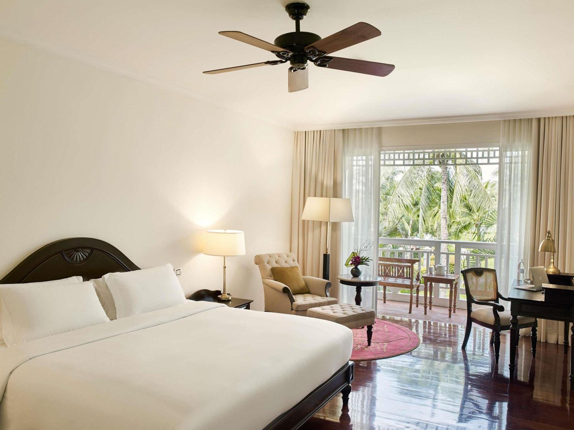 Chambre Supérieure avec Lit King-Size et Balcon