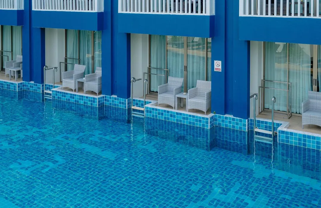 Blue Tara Hotel Krabi Ao Nang-1