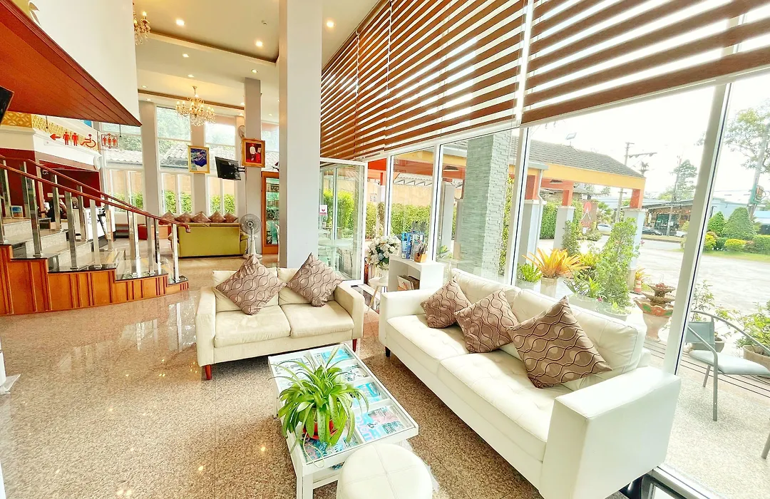 Peak Boutique City Hotel Krabi-1