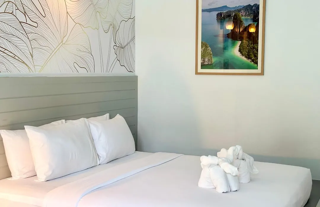 Arawan Beach Resort Krabi-1
