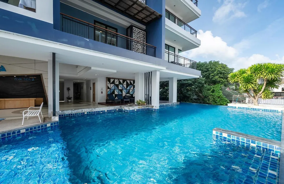Ava Sea Resort Krabi, Ao Nang Beach-1