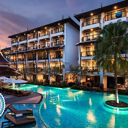 Centara Anda Dhevi Resort & Spa Krabi-3