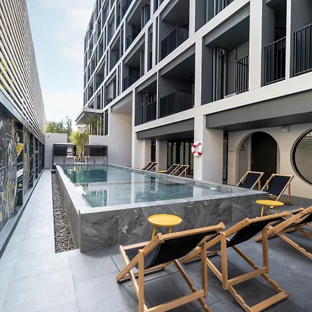 Blu Monkey Hub And Hotel Krabi Town-3