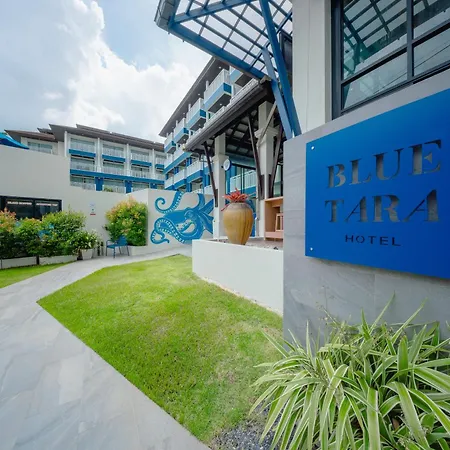 Blue Tara Hotel Krabi Ao Nang-3