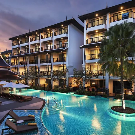 Centara Anda Dhevi Resort & Spa Krabi-2