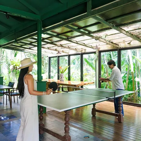 Blu Monkey Pooltara Krabi Hotel & Villas Pet Friendly-3