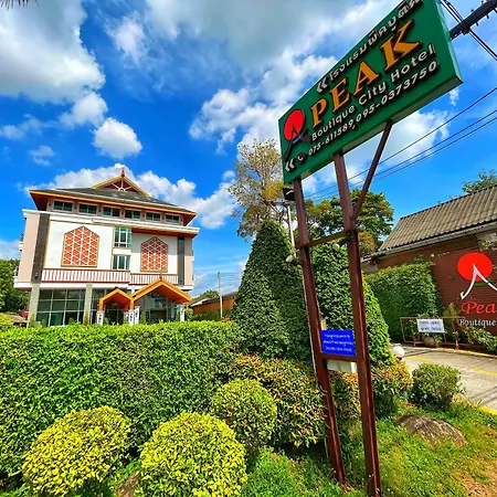 Peak Boutique City Hotel Krabi-2