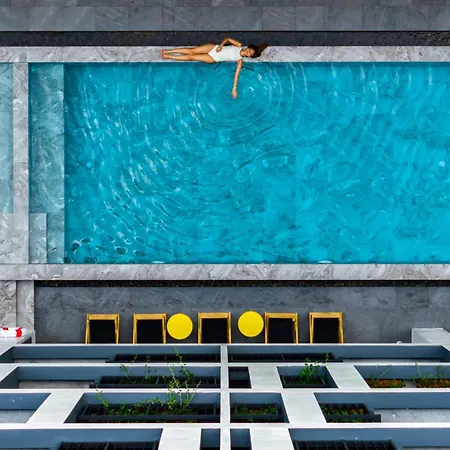 Blu Monkey Hub And Hotel Krabi Town-2